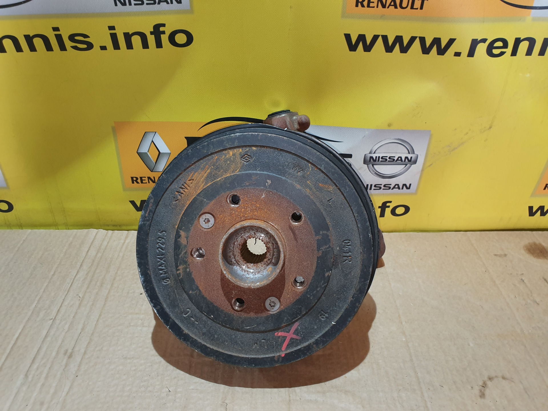 Ниссан Террано 3 D10 Nissan Terrano III 2014г.в.-н.в.