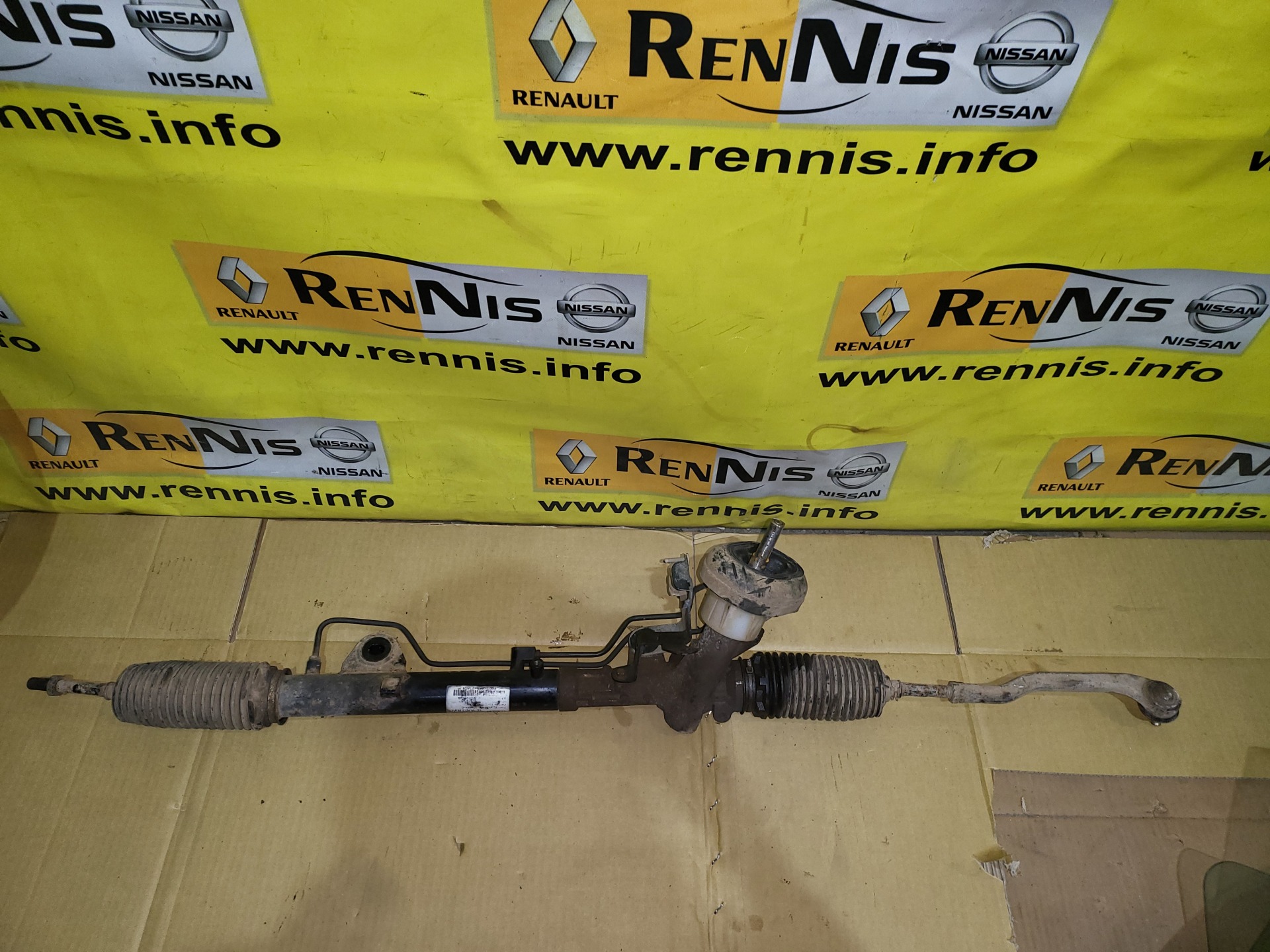 Рено Дастер Renault Duster