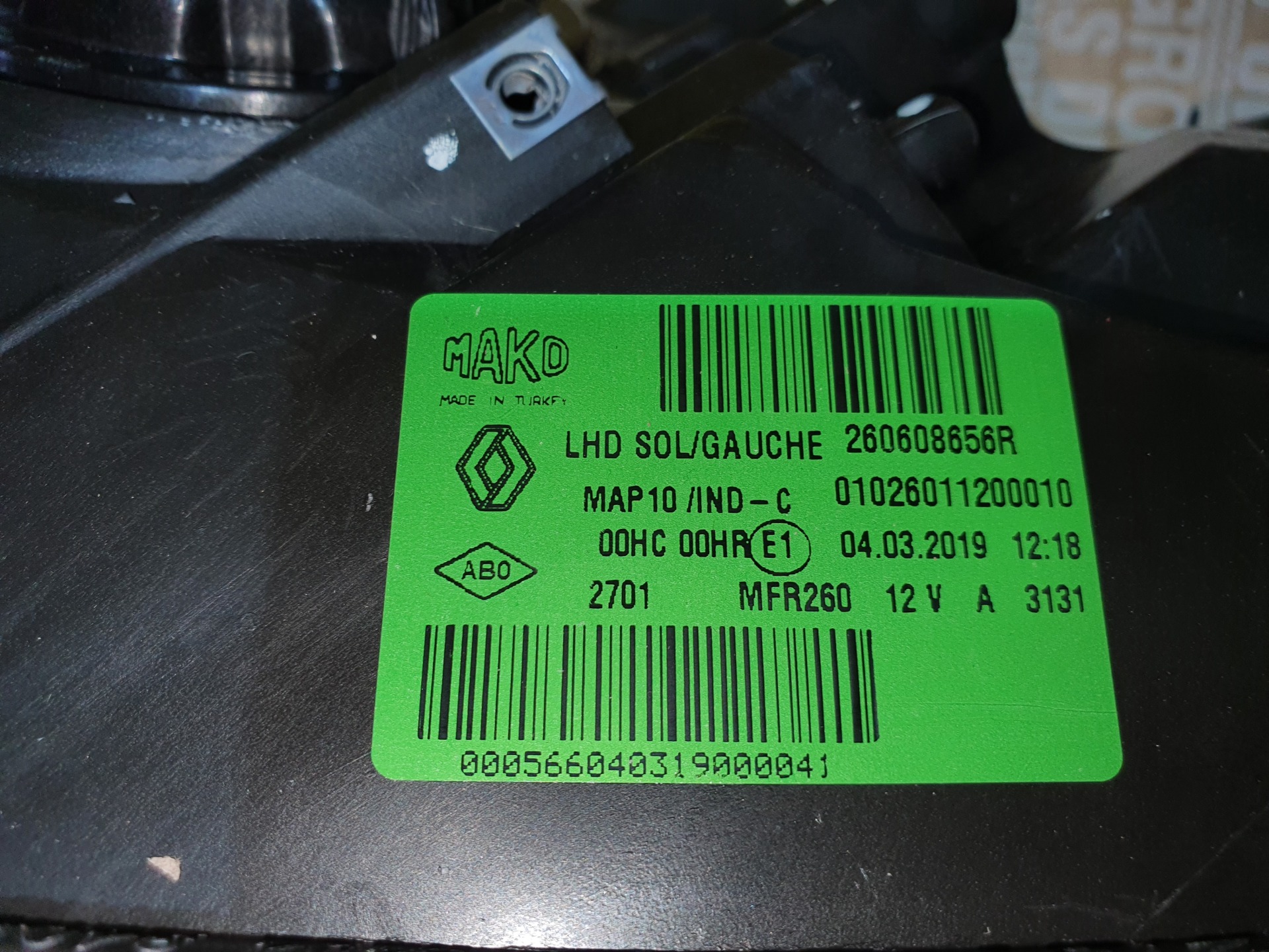 Рено Флюенс Renault Fluence