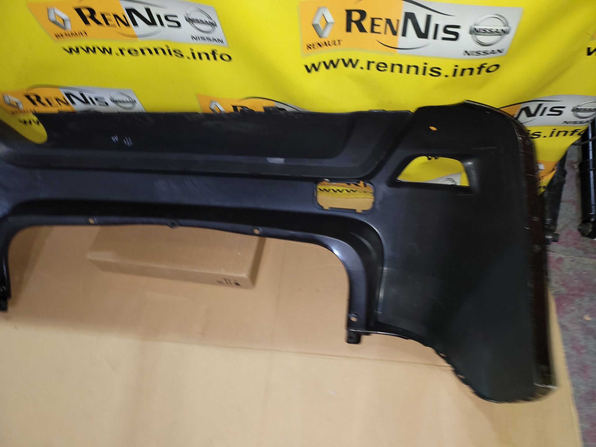 Ниссан Террано 3 D10 Nissan Terrano III 2014г.в.-н.в.