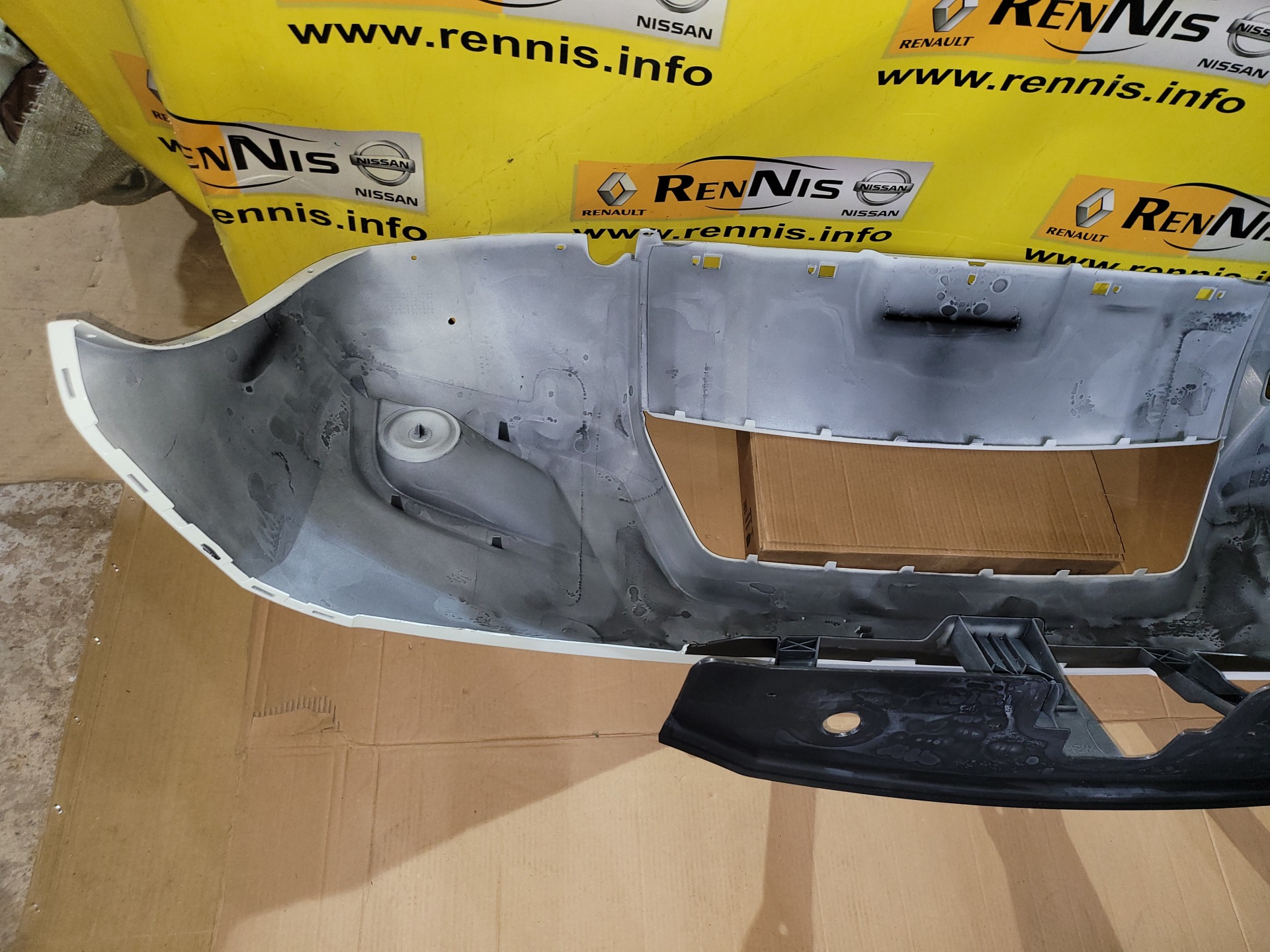 Ниссан Террано 3 D10 Nissan Terrano III 2014г.в.-н.в.