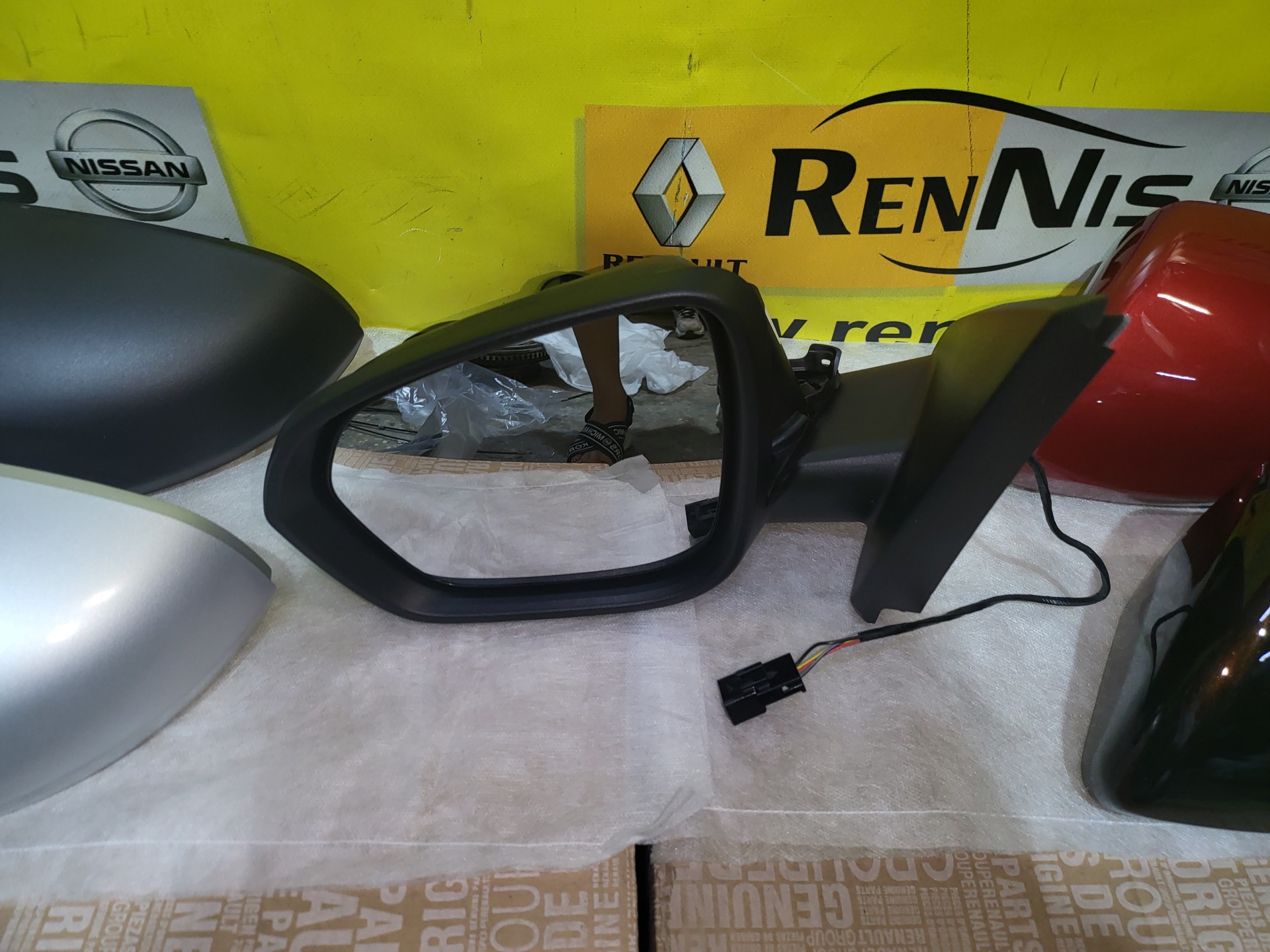 Рено Дастер Renault Duster