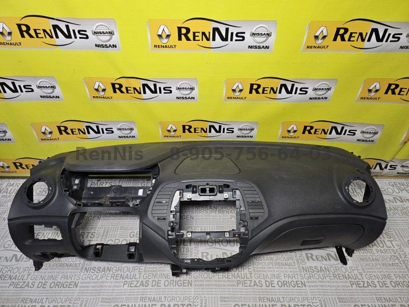 Рено Каптур панель приборов торпедо ОРИГИНАЛ 681006549R №Т813